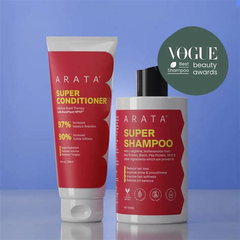 Buy Hair Shampoo Online in India at Best Prices | Arata