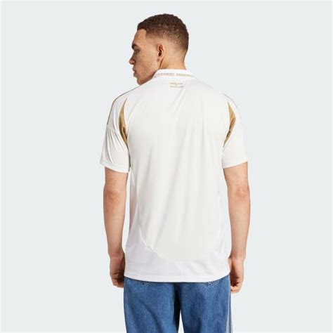 LAFC 25 26 Away Jersey, White - Heritage | adidas UK