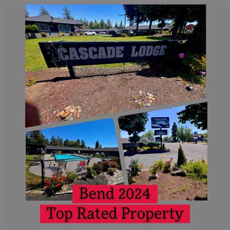 CASCADE LODGE BEND, OR