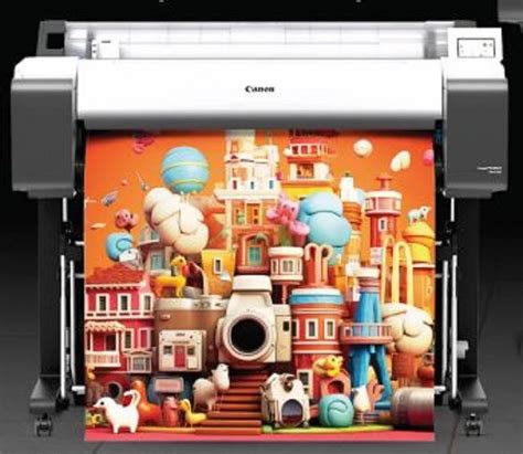 Canon Large Format Printers - CANON Plotter TM 5240 Trader - Retailer ...