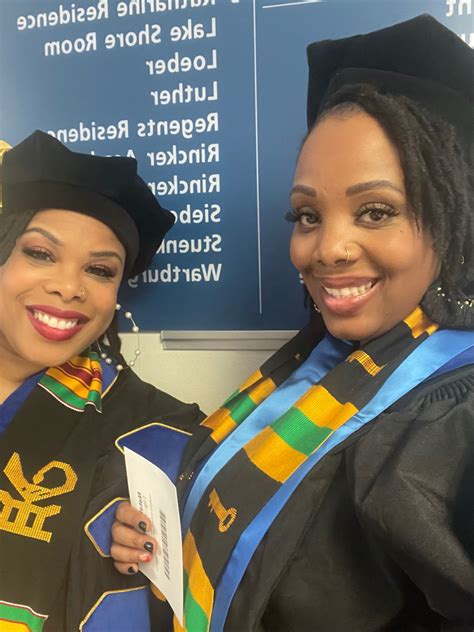 Rashida Willard, MBA, Ed.D. on LinkedIn: #grateful #commencement # ...