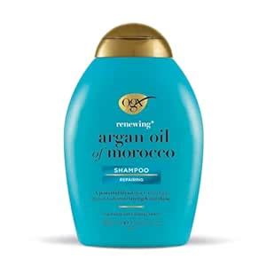 Buy OGX Renewing + Argan Oil of Morocco Hydrating Hair Shampoo, Cold ...