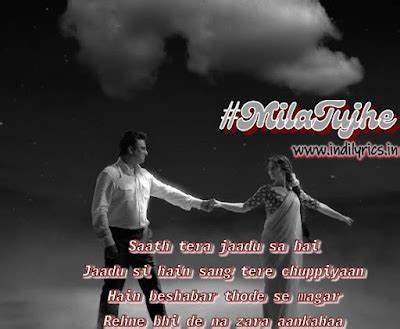 Mila Tujhe | Aap Jaisa Koi | Full Song Lyrics English Translation and ...