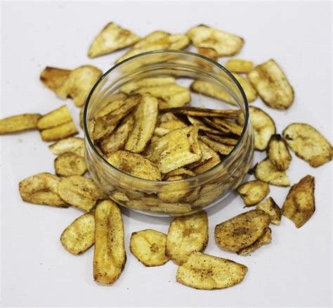 Buy Banana Chips (Falahari) Online from Tangy Jars at Best Price