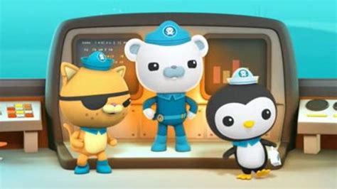 Octonauts Intro Song 的图像结果