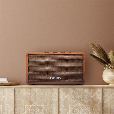 MI-X 150 Retro Plus X | Speaker with mic | Aiwa India