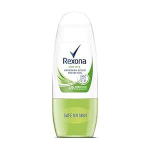 Rexona Aloe Vera Underarm Odour Protection Roll On, 25 ml : Amazon.in ...