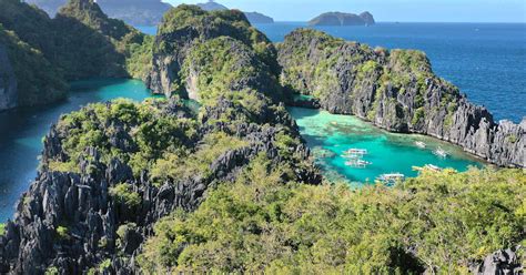 Red Bull Cliff Diving World Series - El Nido - History