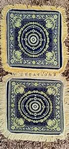 Buy APARNA® Velvet Prayer Aasan Pooja Meditation Multipurpose ...