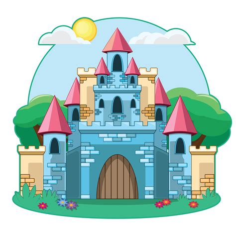Image result for clipartr castle