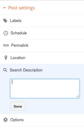 Image result for Blogger Search