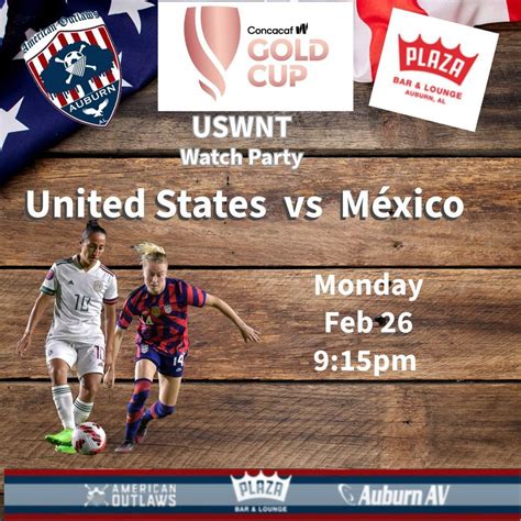 USWNT v México , 1188 Opelika Rd, 36830, Auburn, 26 February 2024 ...