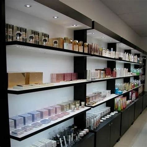 Cosmetic Display Racks - Showroom Cosmetic Display Rack Manufacturer ...