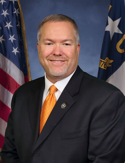 About the Sheriff | Iredell County, NC