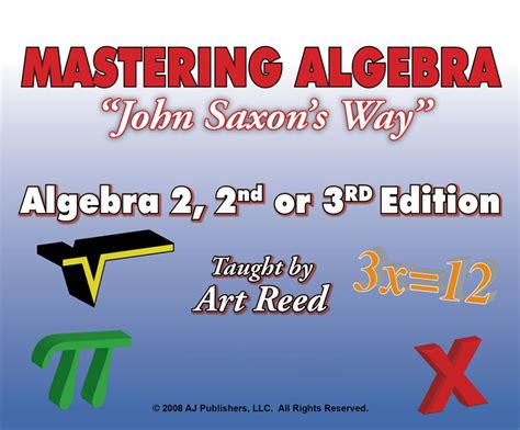 Image result for Algebra 2 Lessons
