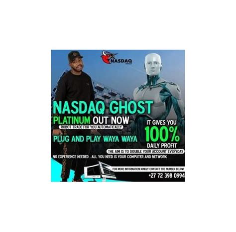 Nasdaq Ghost Robot V3 Pro Settings 的图像结果