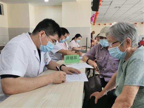 滁州市福利院疫苗接种 构筑“一老一小”免疫屏障_滁州市民政局