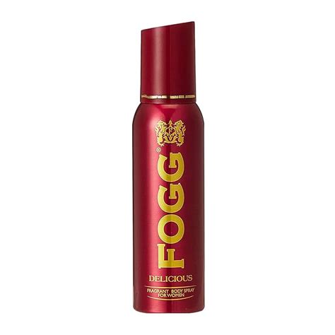 Fogg 1000 Sprays Fragrant Body Spray Delicious For Women, 150ml ...