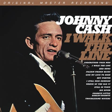 Johnny Cash - I Walk The Line | Monster Music & Movies
