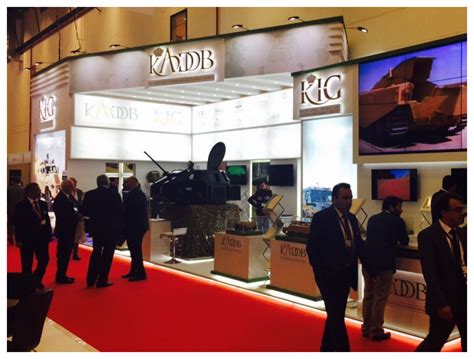 KADDB Construction for IDEF Fair 2015