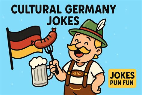 49+ Cultural Germany Jokes for Laughs and Comedy Fun