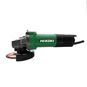 HIKOKI G10MGFS9Z - 100mm AC Angle Grinder | 800W Powerful Motor | 11000 ...