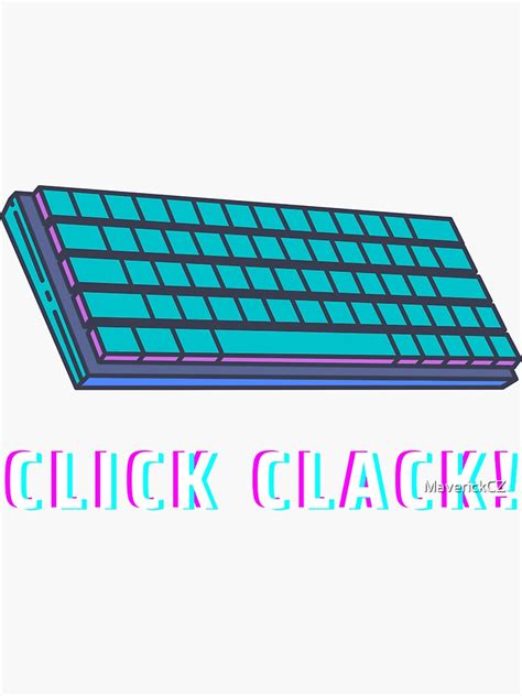 Image result for Pretty Keyboard Click Clack