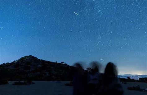 Perseid Meteor Shower 2023: Spectacular pictures show shooting stars ...