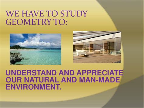 Image result for Why Study Geometry