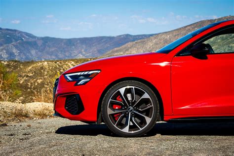 2023 Audi S3 Review: The Best Compact Luxury Sport Sedan