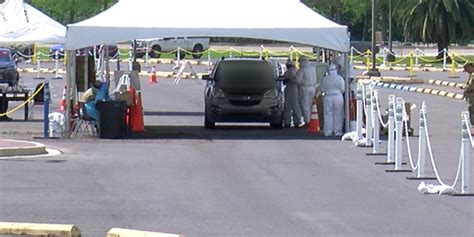 La. affected by supply chain issues related to COVID testing ...