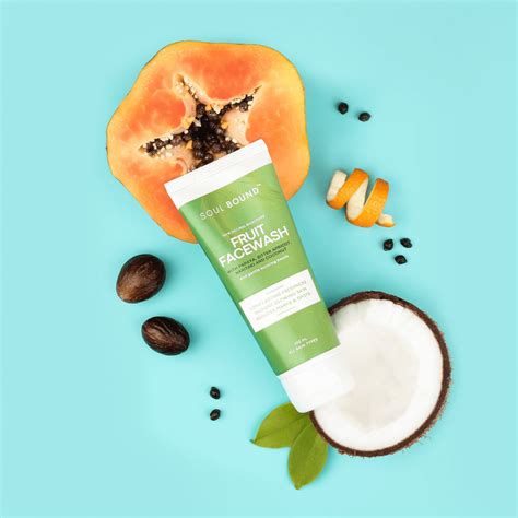 Fruit Face Wash – SoulBoundindia
