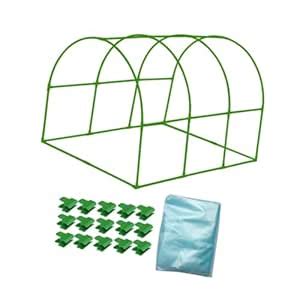 Bnf®Garden Greenhouse Easy Installation Winter Equipment for Patio ...