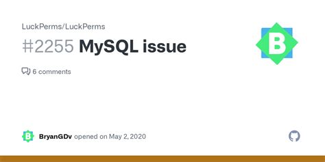 Image result for Luckperms MySQL