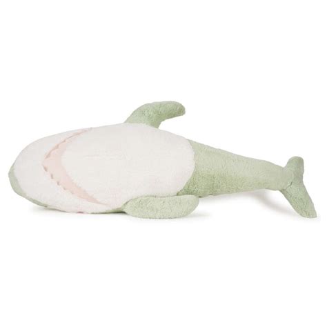 Jeannie Magic Shark Green - 45 cm — Toycra