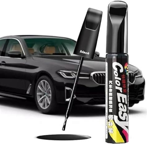 n n Fill Paint Pen Car Scratch Repair Black Touch Up Paint Special ...