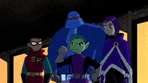 Teen Titans Season 5 Image | Fancaps