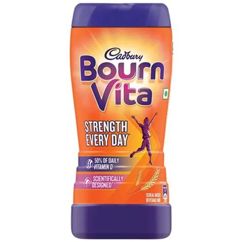 R-MART GROCERIES. Cadbury Bournvita 200 g Jar