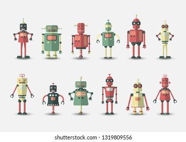 Classic Robot 的图像结果