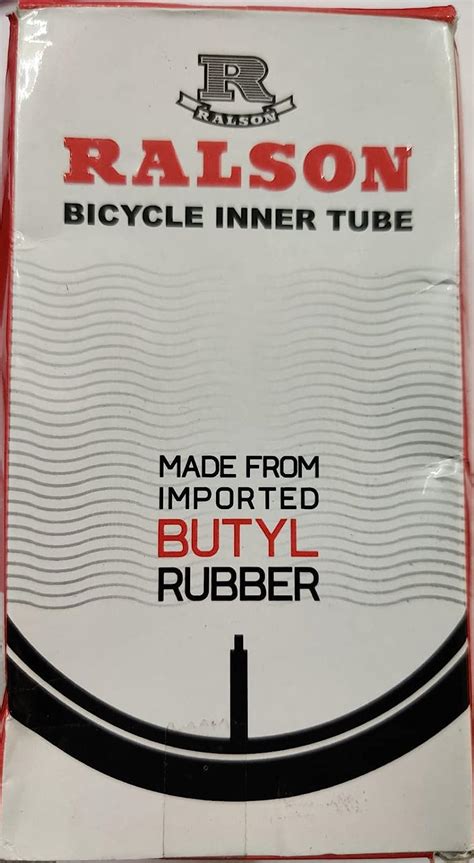 Buy RALSON Tube 700X25c Presta Valve Online at Low Prices in India ...