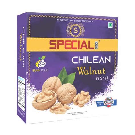 Buy SPECIAL CHOICE CHILEAN WALNUT INSHELL 500G X 3 Online & Get Upto 60 ...