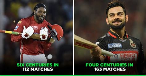 Most Centuries In IPL: Meet The Men With The Most Hundreds In The ...