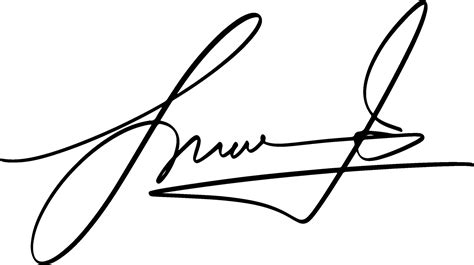 Image result for Signature Page Layout Example