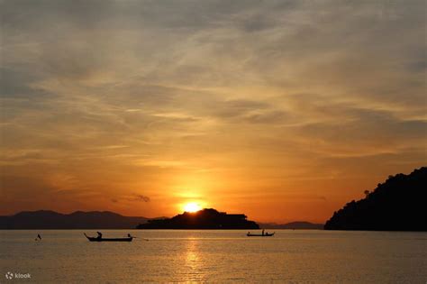 Sunset and Bioluminescent Plankton Snorkel Experience from Phi Phi ...