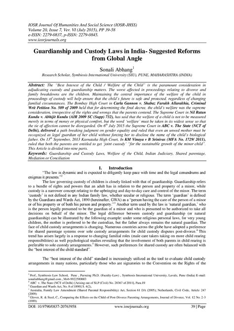 G020763958 - Na ffffedd - IOSR Journal Of Humanities And Social Science ...