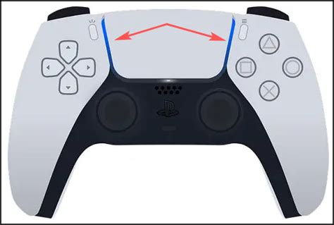 Image result for How to Change PS5 Controller LED Colour