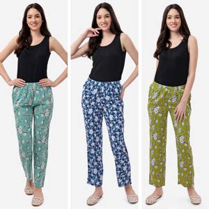 ANJIR Women Pyjama - Buy ANJIR Women Pyjama Online at Best Prices in ...