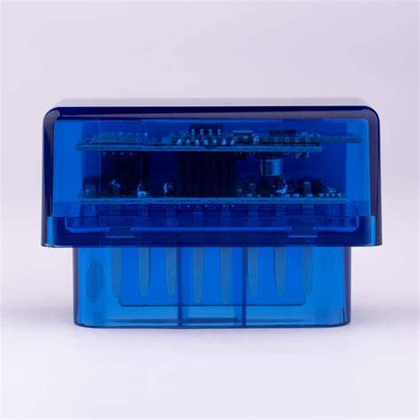 Advanced Double Chipset Professional OBD II ELM327 Scanner Code Reader ...