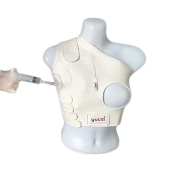 Buy BAOZENP Breast Cancer After Post Surgery Compression Vest, Recovery ...