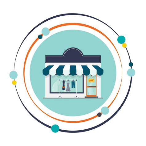 Retail Store Symbol 的图像结果